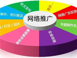 企业网站建设推广服务