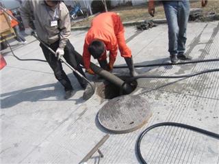 湖塘管道疏通下水道清洗抽化粪池隔油池