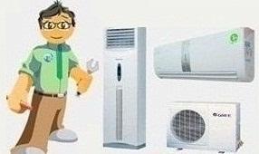 九江八里湖空调维修 先检查后报价双方同意再维修