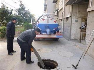 常州钟楼区同乐管道疏通下水道清洗抽粪