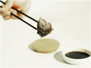 橄榄肉末海参