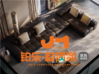 湖南家具极满家像素沙发，铂乐家具舒适与颜值的担当