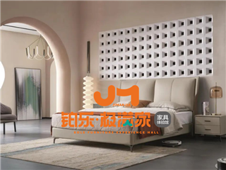 湖南家具城探店，铂乐极满家高性价比家具