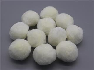 洗皮污水处理用自有工厂配合纤维球 固体硫自养滤料