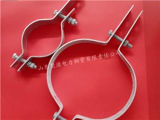 BG-310单长尾抱箍杆用紧固件现货供应