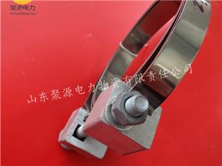 供应不锈钢打包带不锈钢紧固钢带抱箍