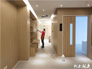北京专业除甲醛化大阳光北京办公室除甲醛