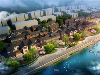 新艺标环艺 重庆建筑规划设计 重庆古镇规划 重庆特色旅游规划