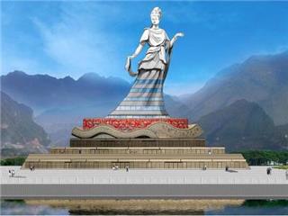 新艺标环艺 重庆艺术建筑设计 重庆特色建筑设计 重庆标志性建筑
