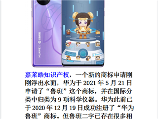 国际商标