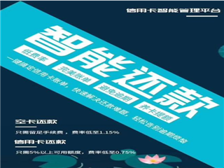 智能代还软件是什么你对这个软件了解吗