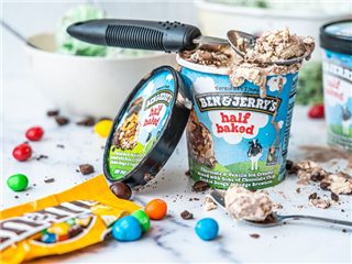 Ben & Jerry与Half-Baked商标纠纷