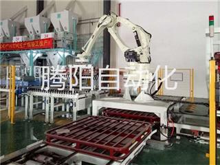 码垛机器人下一阶段的进化　