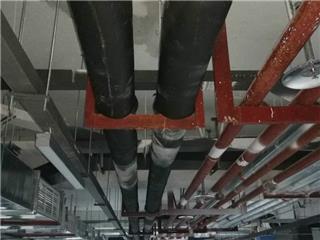 北京电伴热橡塑管消防管道保温施工（工程）