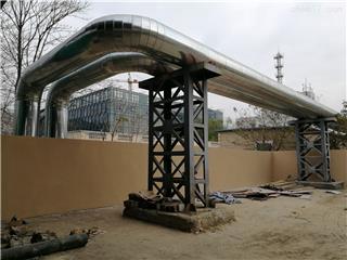 制药厂设备保温储罐聚氨酯喷涂保温工程施工队