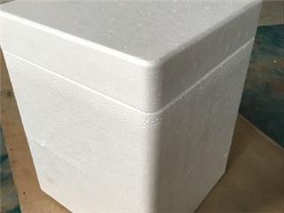 供应海产泡沫箱EPS水果蔬菜泡沫箱快递专用生鲜保温箱