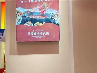 南宁卡布软膜灯箱定做，软膜灯箱制作厂家