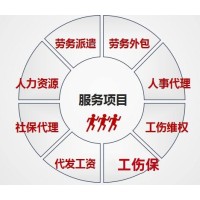 安徽中保汇思劳务服务有限公司 阜阳派遣