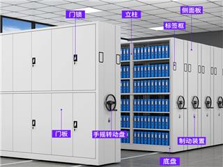 安徽巢湖移动密集架设计方案