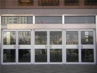 维修玻璃门地弹簧北京公司