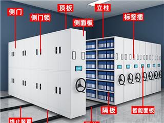 宇锋牌浙江嘉兴密集架柜