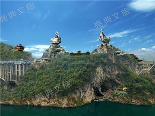重庆园林艺术景观设计