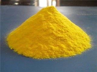 聚合氯化铝污水处理絮凝效果