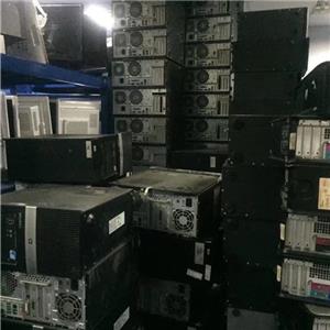 高价回收电脑旧服务器处理的物质
