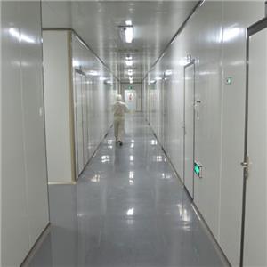 日化公司净化车间拆除 岩棉板回收 整厂拆除